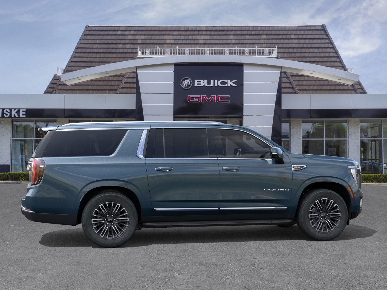 2026 GMC Yukon XL Elevation