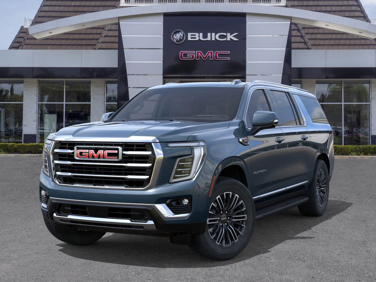 2026 GMC Yukon XL Elevation