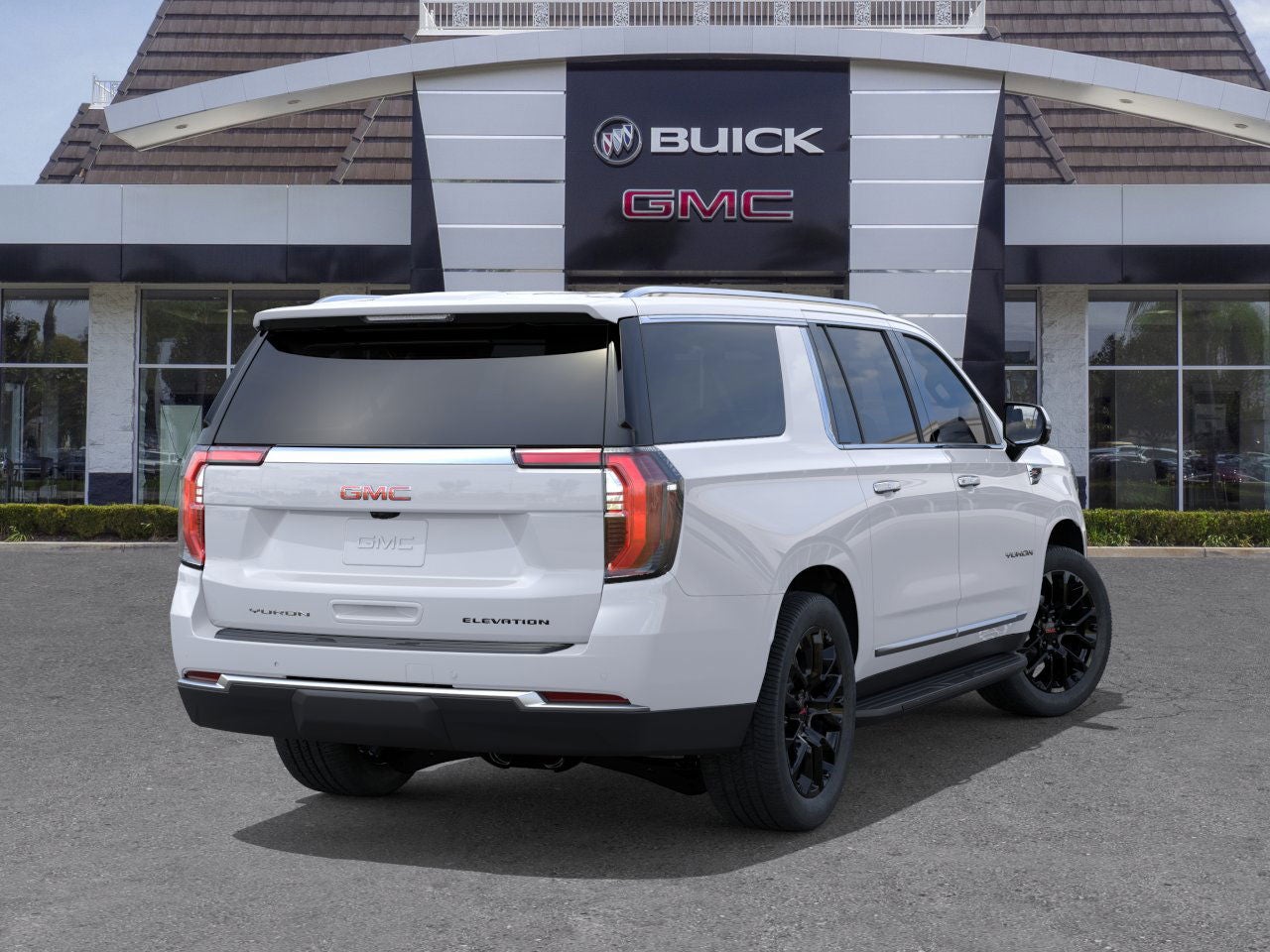 2026 GMC Yukon XL Elevation