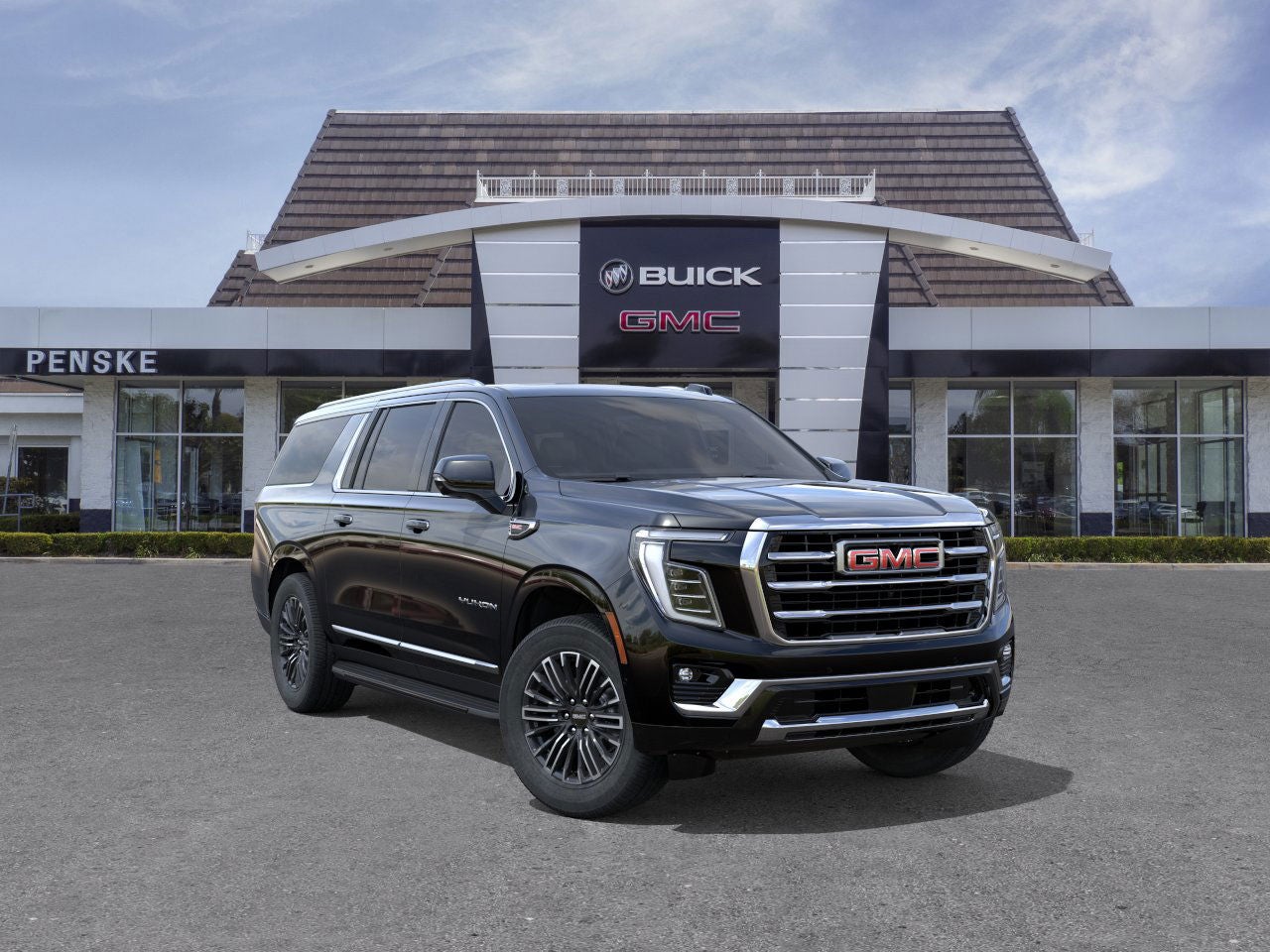 2026 GMC Yukon XL Elevation