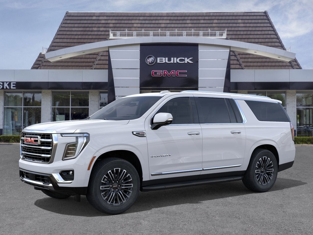 2026 GMC Yukon XL Elevation