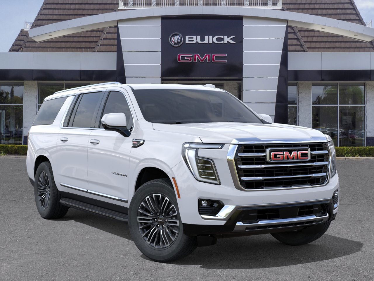 2026 GMC Yukon XL Elevation