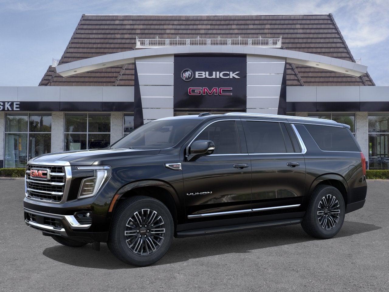 2026 GMC Yukon XL Elevation