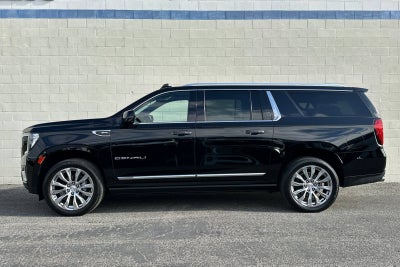 2023 GMC Yukon XL Denali