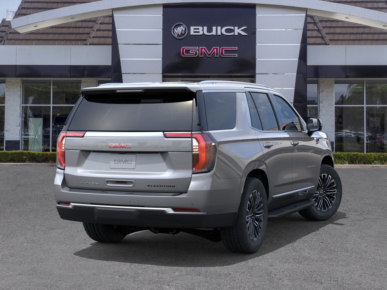 2026 GMC Yukon Elevation