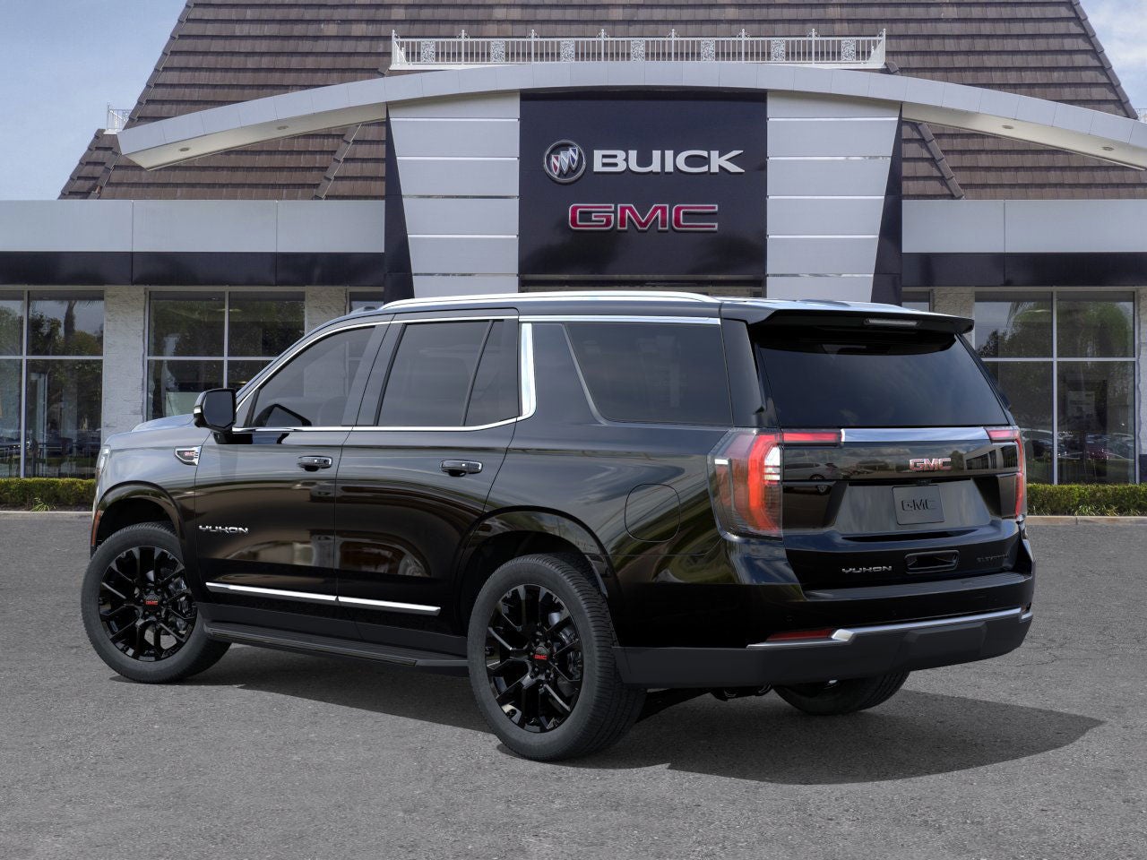 2026 GMC Yukon Elevation