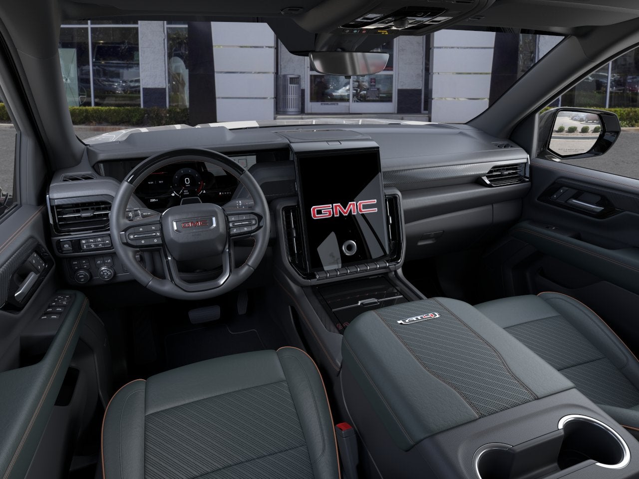 2026 GMC Yukon AT4
