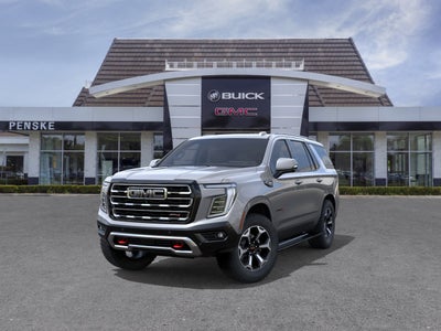 2026 GMC Yukon AT4