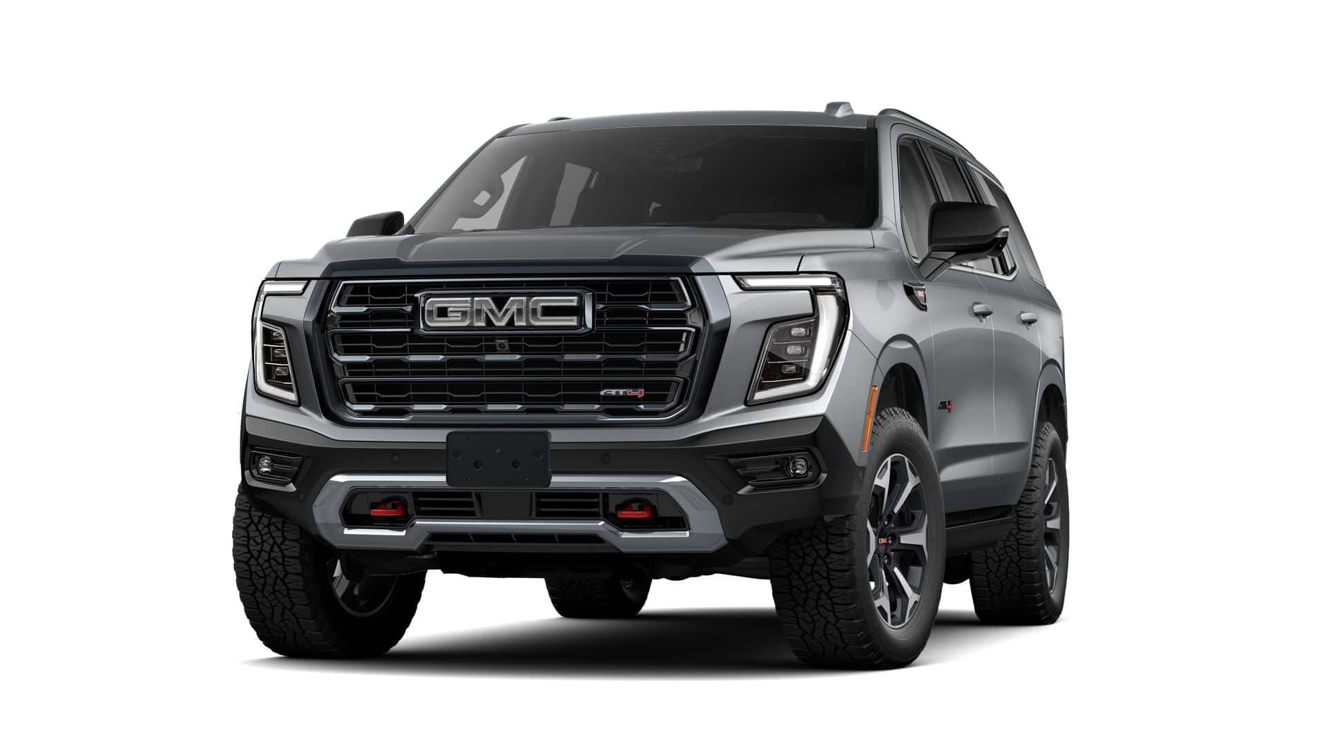 2026 GMC Yukon 4WD AT4's photo