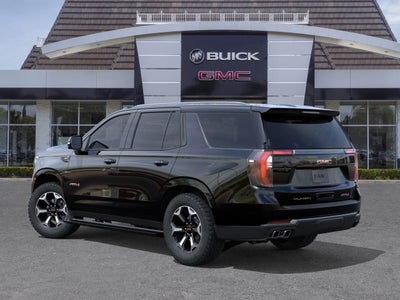 2026 GMC Yukon AT4