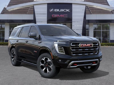 2026 GMC Yukon AT4