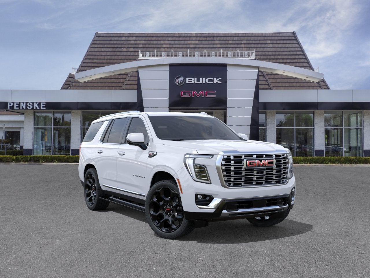 2027 GMC Yukon Denali