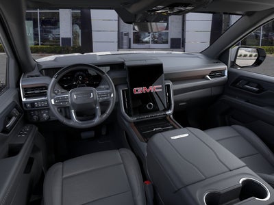 2027 GMC Yukon Denali