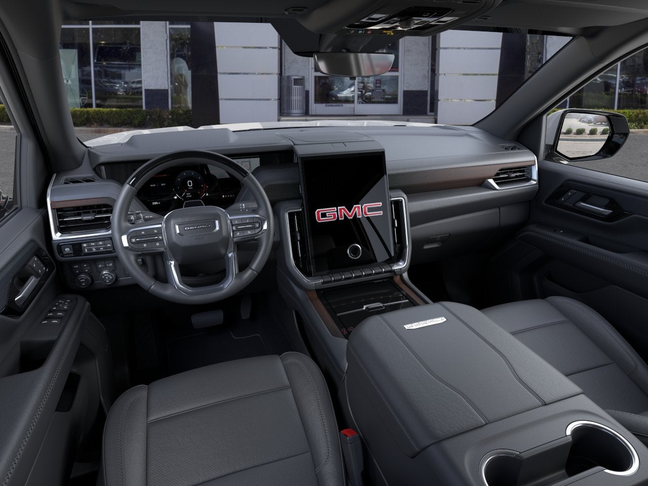 2027 GMC Yukon Denali