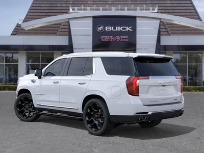 2027 GMC Yukon Denali