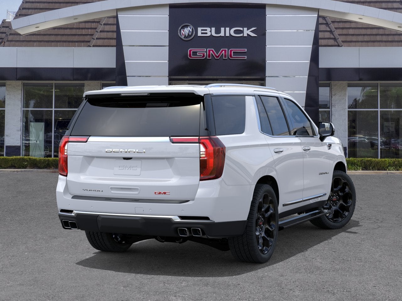 2027 GMC Yukon Denali