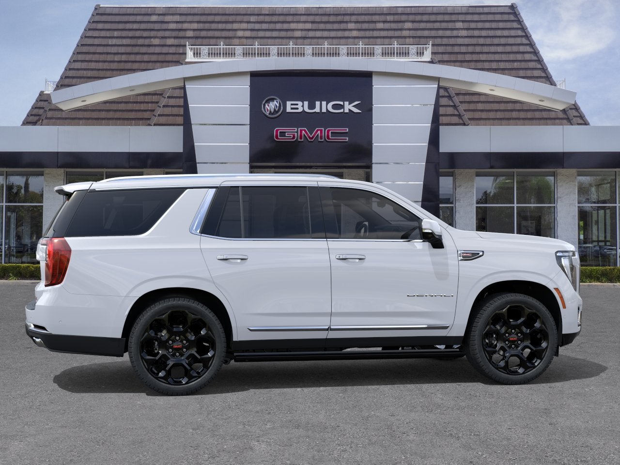 2027 GMC Yukon Denali