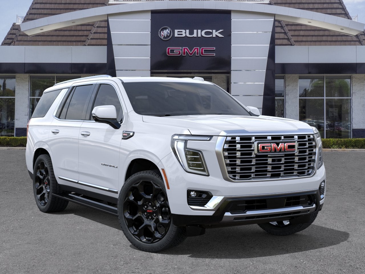 2027 GMC Yukon Denali