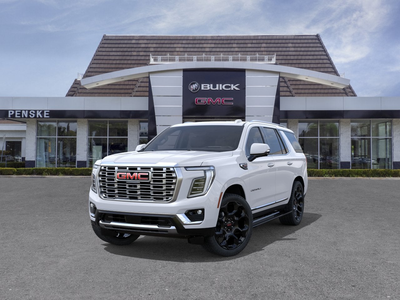 2027 GMC Yukon Denali