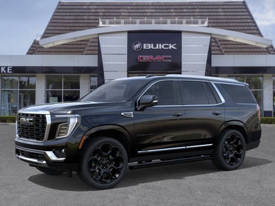 2026 GMC Yukon Denali