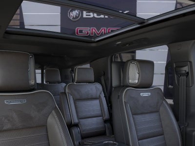 2026 GMC Yukon Denali Ultimate