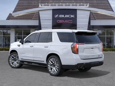 2026 GMC Yukon Denali Ultimate