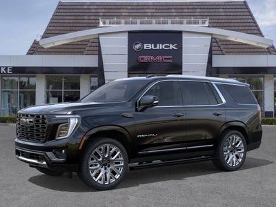 2026 GMC Yukon Denali Ultimate