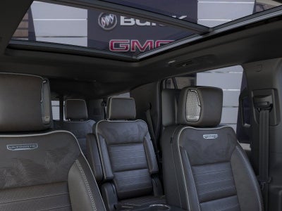 2026 GMC Yukon Denali Ultimate