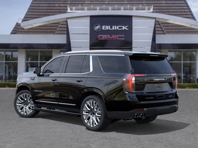 2026 GMC Yukon Denali Ultimate