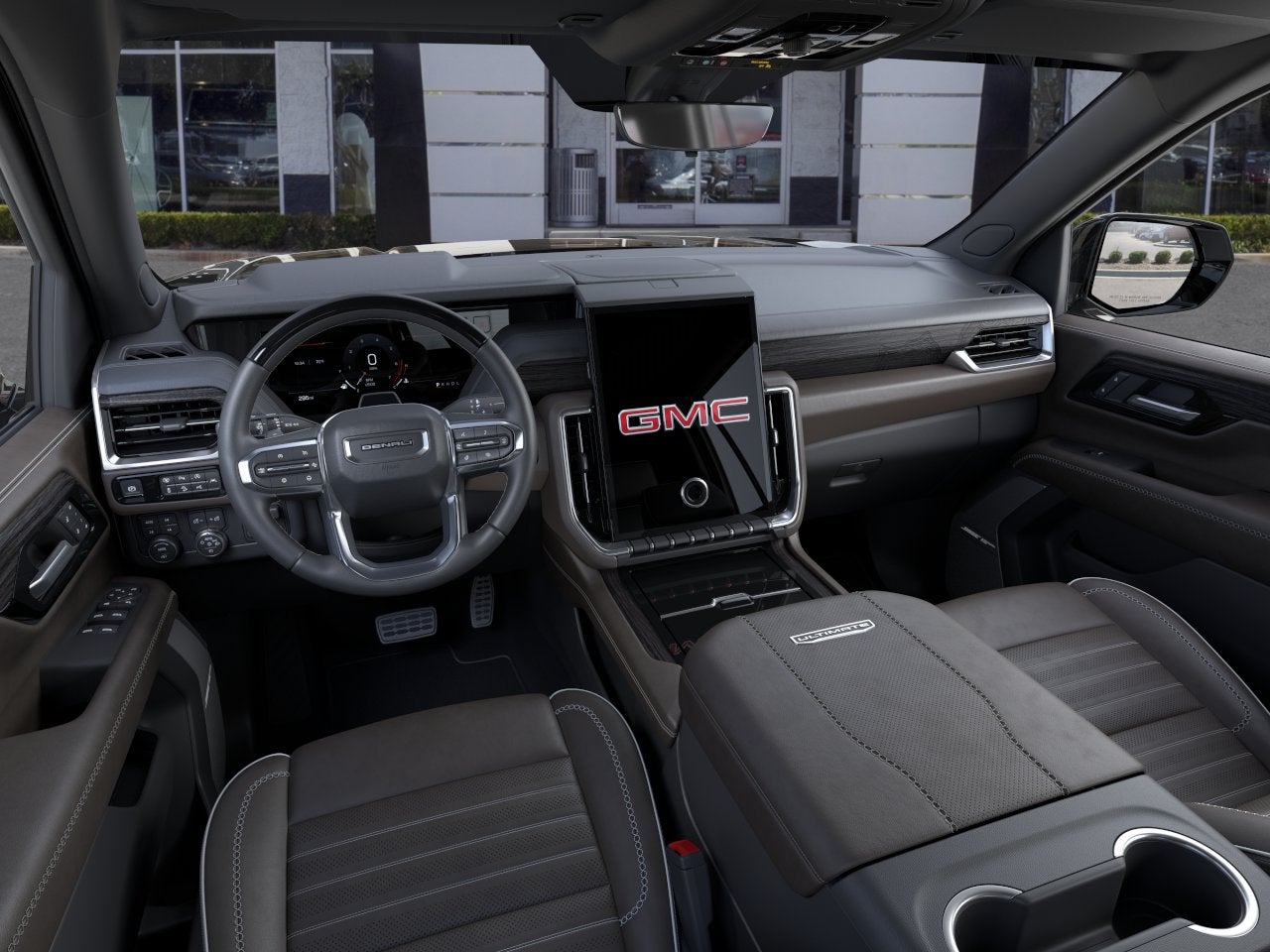 2026 GMC Yukon Denali Ultimate