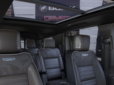 2026 GMC Yukon Denali Ultimate