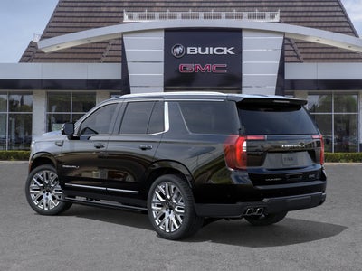 2026 GMC Yukon Denali Ultimate