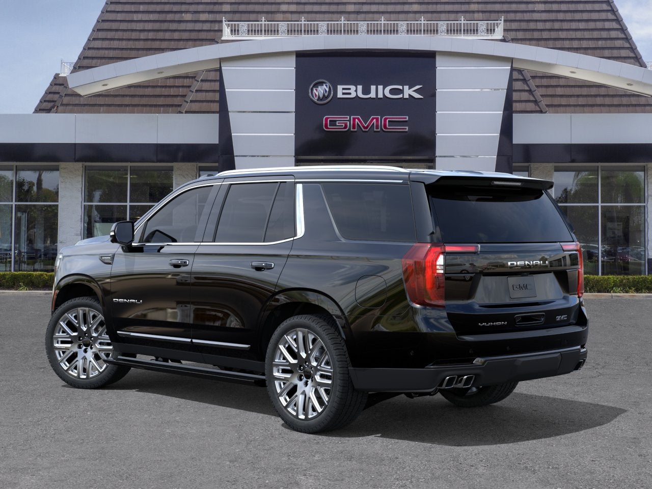 2026 GMC Yukon Denali Ultimate