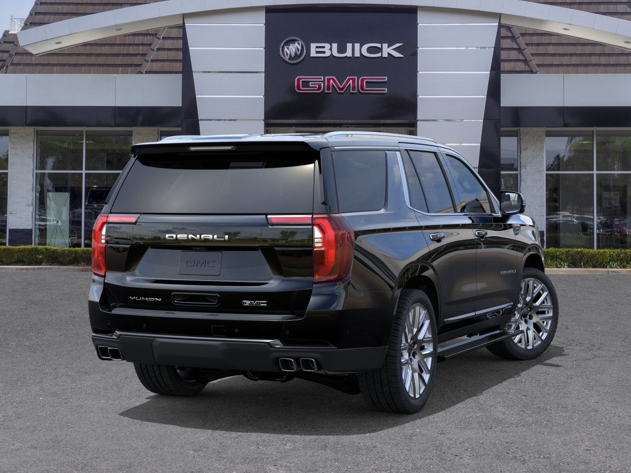 2026 GMC Yukon Denali Ultimate