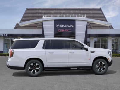 2026 GMC Yukon XL AT4
