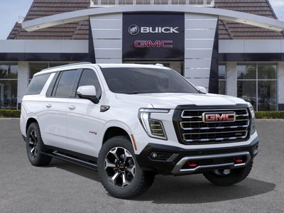 2026 GMC Yukon XL AT4