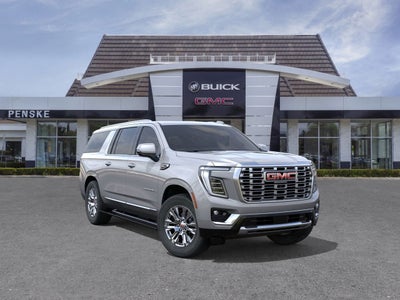 2026 GMC Yukon XL Denali