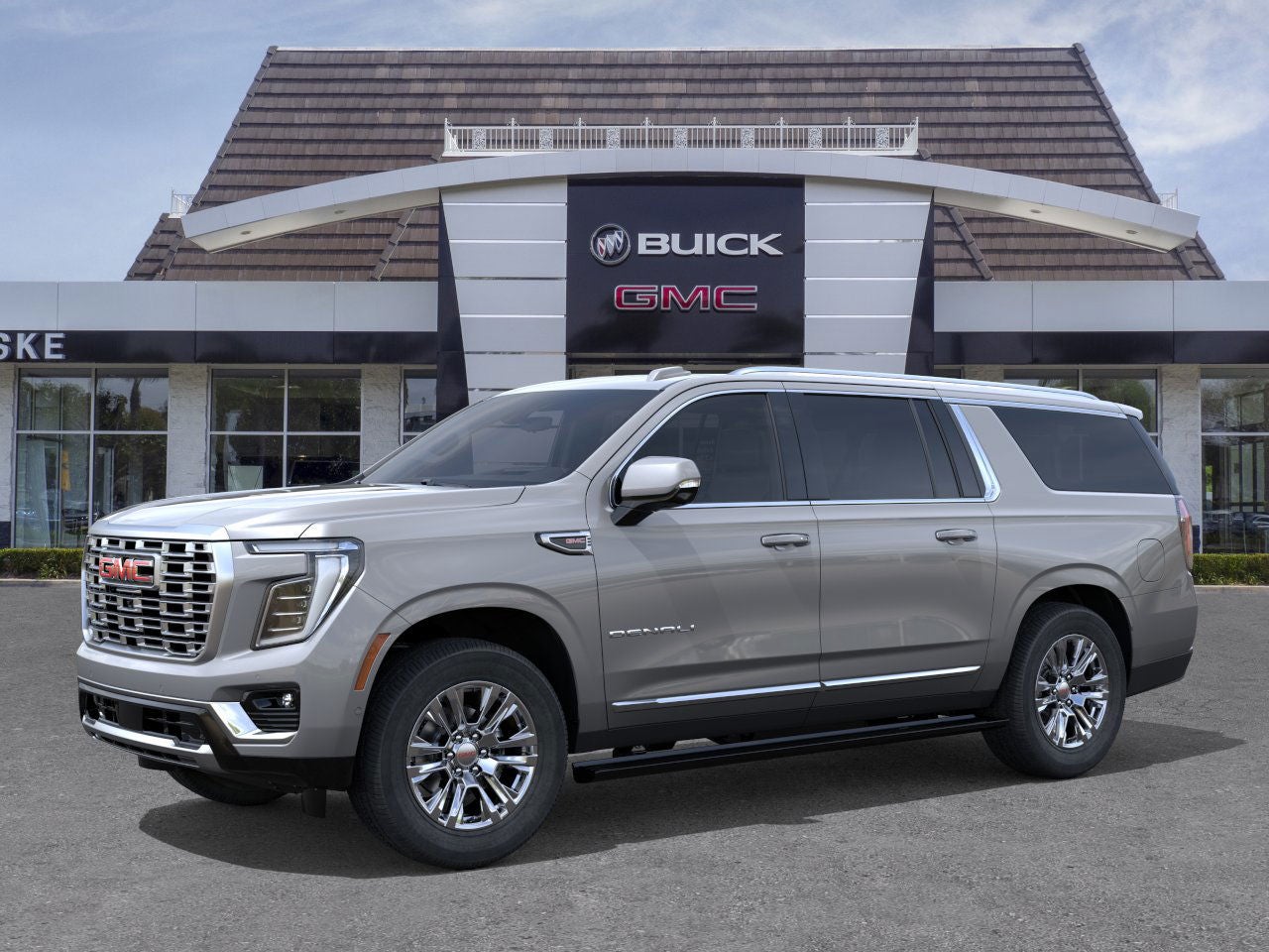 2026 GMC Yukon XL Denali