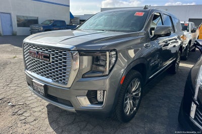 2021 GMC Yukon XL Denali