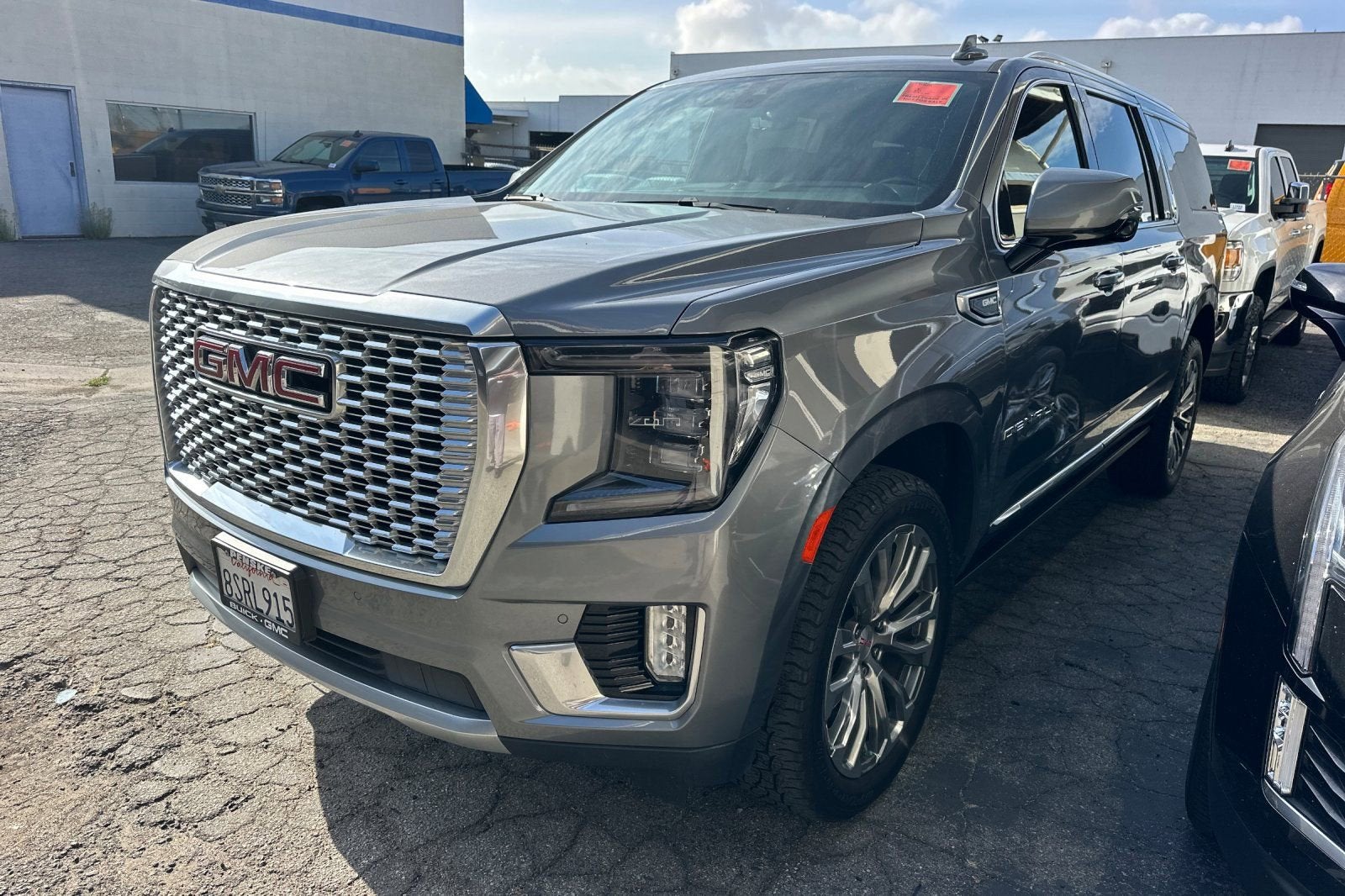 2021 GMC Yukon XL Denali