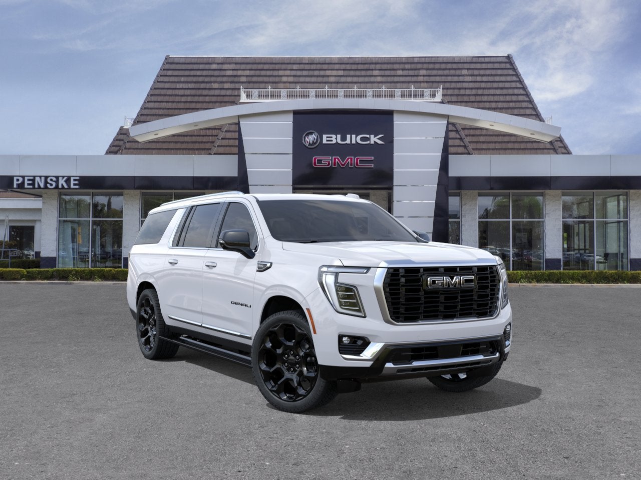 2026 GMC Yukon Denali AWD's photo