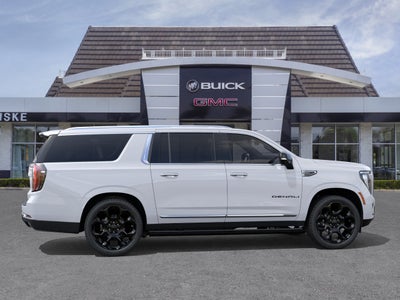 2026 GMC Yukon XL Denali