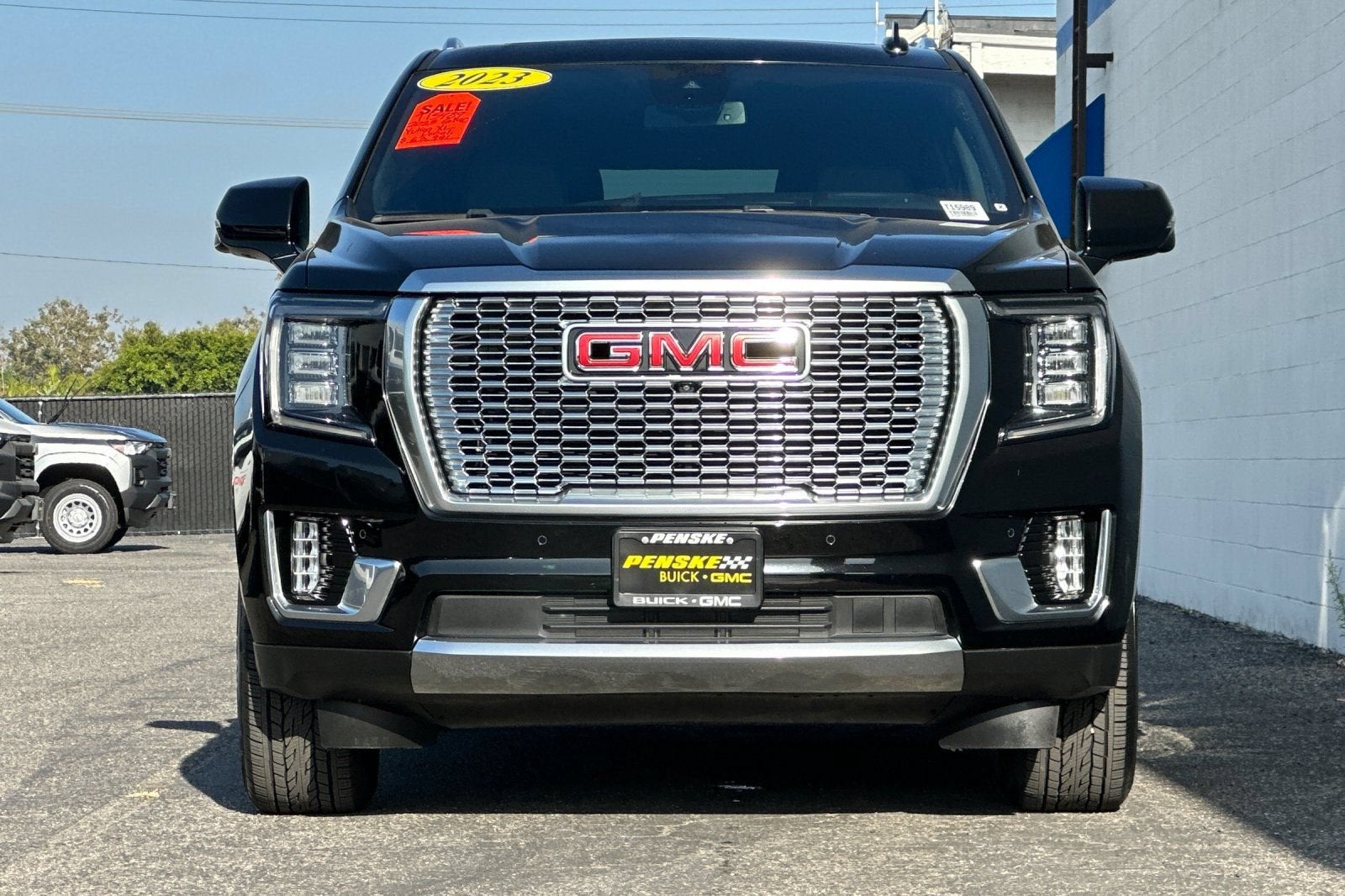 2023 GMC Yukon XL Denali