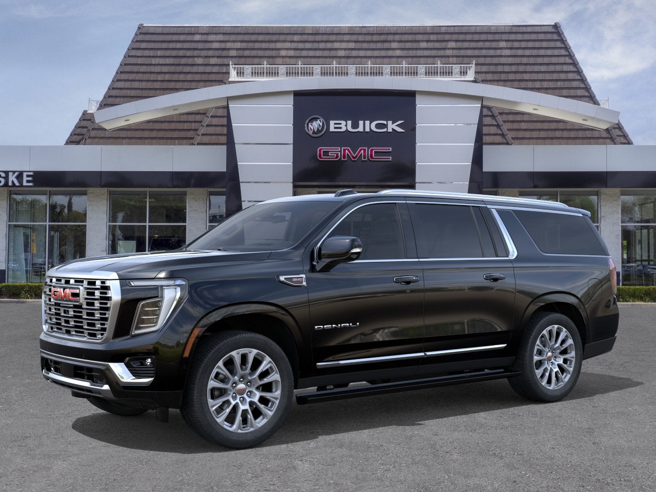 2026 GMC Yukon XL Denali