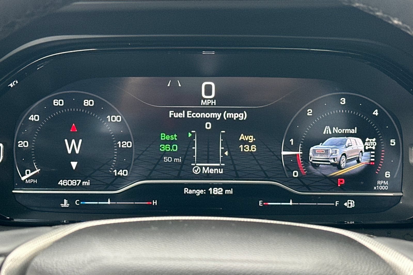 2023 GMC Yukon XL Denali