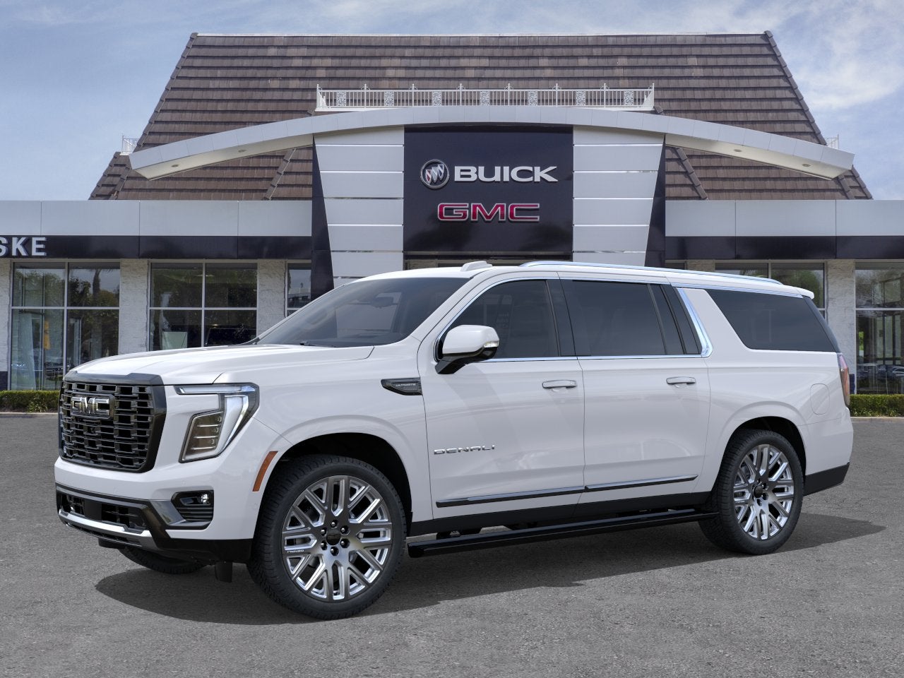 2026 GMC Yukon XL Denali Ultimate