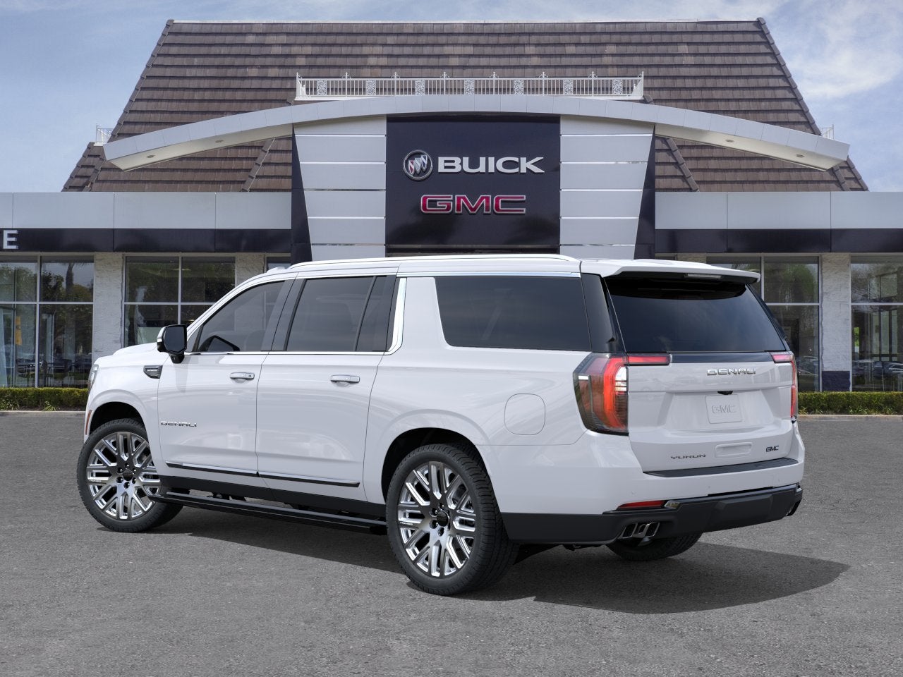 2026 GMC Yukon XL Denali Ultimate