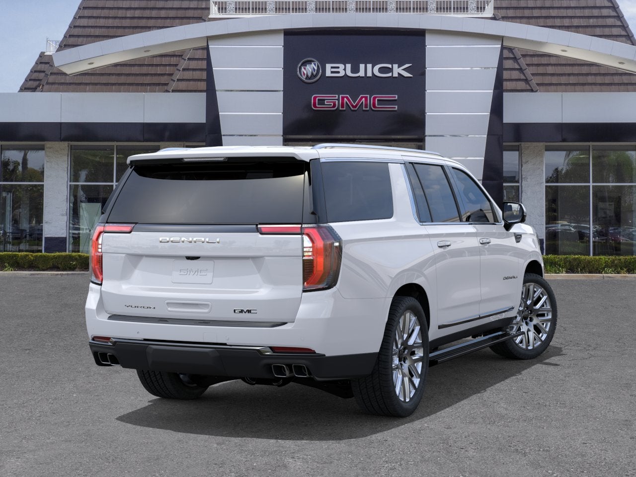 2026 GMC Yukon XL Denali Ultimate