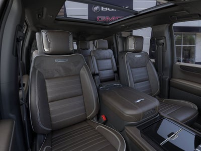 2026 GMC Yukon XL Denali Ultimate