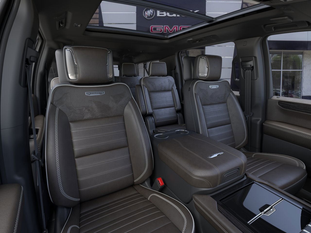 2026 GMC Yukon XL Denali Ultimate